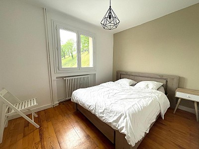 APPARTEMENT T3 A LOUER - ST ETIENNE - 54.51 m2 - 640 € charges comprises par mois