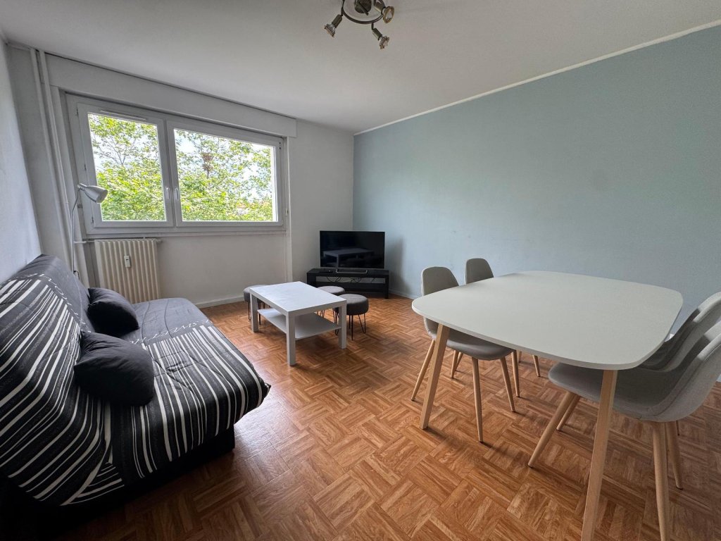 APPARTEMENT T3 A LOUER - ST ETIENNE - 63.39 m2 - 612 &euro; charges comprises par mois