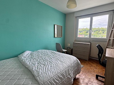 APPARTEMENT T3 A LOUER - ST ETIENNE - 63.39 m2 - 612 &euro; charges comprises par mois