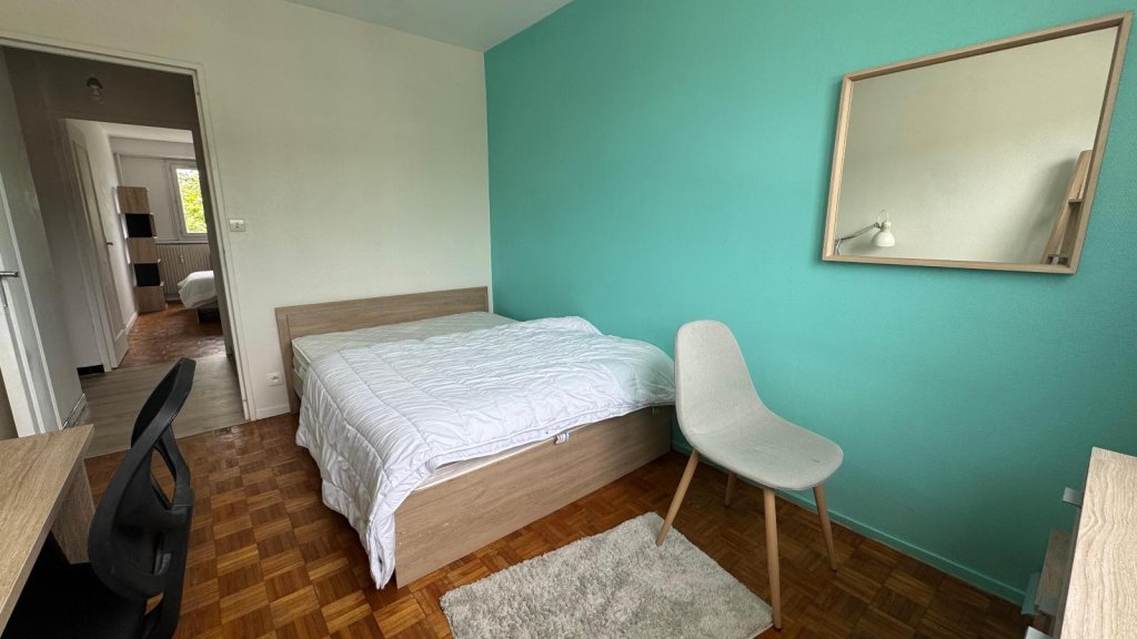 APPARTEMENT T3 A LOUER - ST ETIENNE - 63.39 m2 - 612 &euro; charges comprises par mois