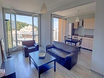 APPARTEMENT T3 A LOUER - ST ETIENNE - 63.98 m2 - 705 € charges comprises par mois