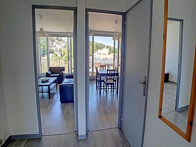 APPARTEMENT T3 A LOUER - ST ETIENNE - 63.98 m2 - 705 € charges comprises par mois