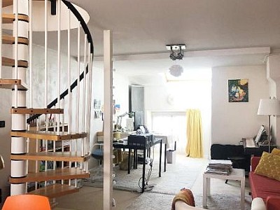 APPARTEMENT T3 A LOUER - ST ETIENNE - 70.85 m2 - 683 € charges comprises par mois