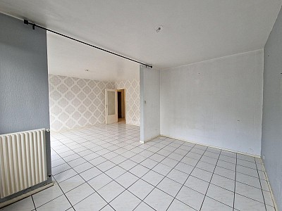 APPARTEMENT T3 A LOUER - ST ETIENNE - 63.74 m2 - 520 € charges comprises par mois