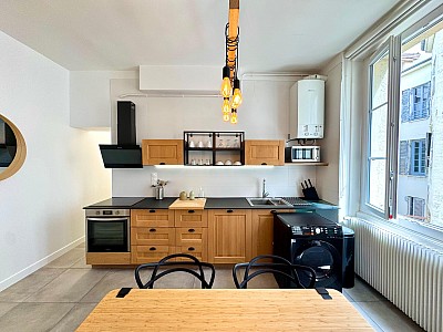 APPARTEMENT T3 A LOUER - ST ETIENNE - 51.59 m2 - 695 € charges comprises par mois