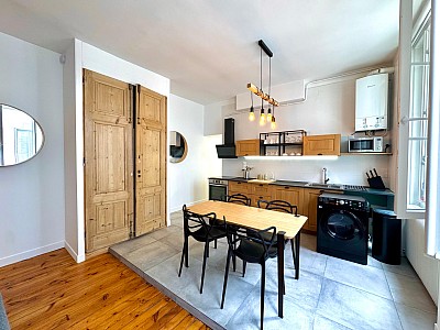 APPARTEMENT T3 A LOUER - ST ETIENNE - 51.59 m2 - 695 € charges comprises par mois