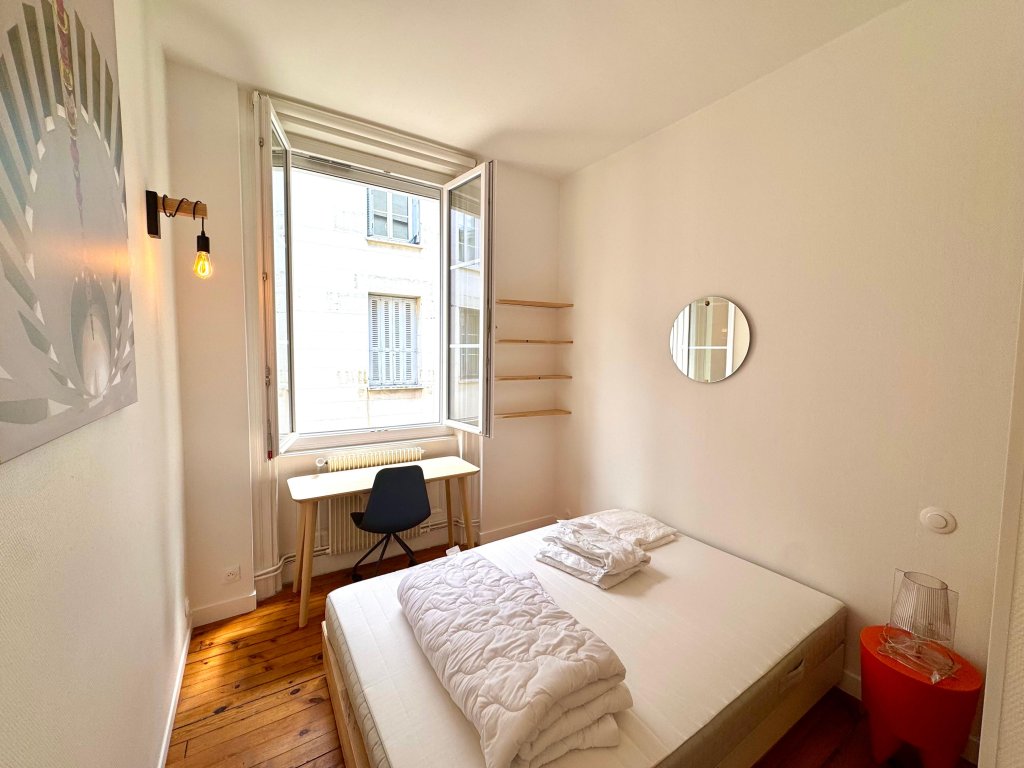 APPARTEMENT T3 A LOUER - ST ETIENNE - 51.59 m2 - 695 &euro; charges comprises par mois