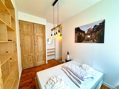 APPARTEMENT T3 A LOUER - ST ETIENNE - 51.59 m2 - 695 € charges comprises par mois