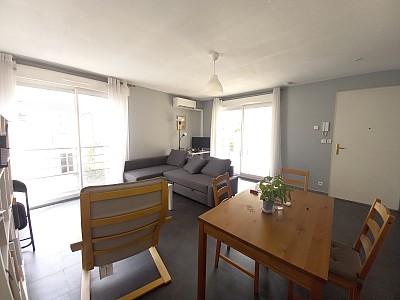 APPARTEMENT T3 A LOUER - ST ETIENNE - 60.63 m2 - 690 € charges comprises par mois