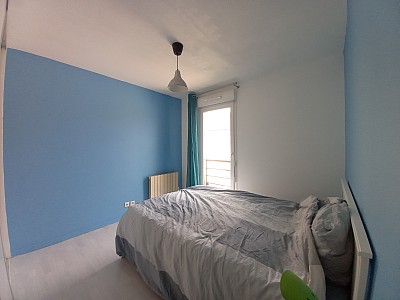APPARTEMENT T3 A LOUER - ST ETIENNE - 60.63 m2 - 690 € charges comprises par mois