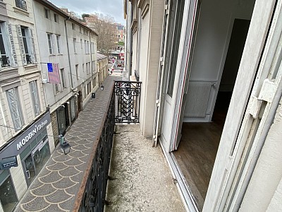 APPARTEMENT T3 A LOUER - ST ETIENNE - 57.2 m2 - 510 € charges comprises par mois