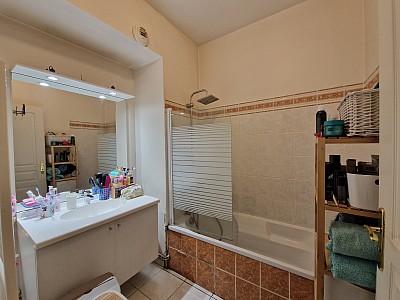 APPARTEMENT T3 A LOUER - ST ETIENNE - 64.56 m2 - 699 € charges comprises par mois