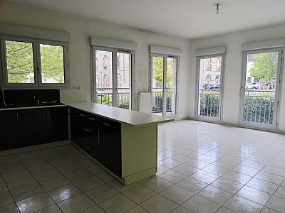 APPARTEMENT T3 A LOUER - ST ETIENNE - 64.56 m2 - 699 € charges comprises par mois