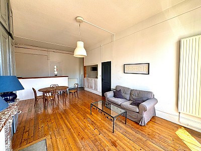 APPARTEMENT T3 A LOUER - ST ETIENNE - 78.59 m2 - 645 € charges comprises par mois