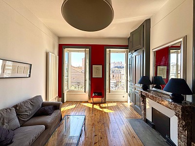 APPARTEMENT T3 A LOUER - ST ETIENNE - 78.59 m2 - 645 € charges comprises par mois