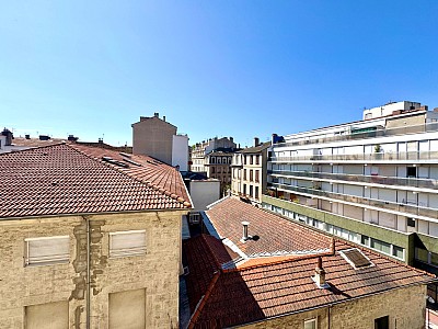 APPARTEMENT T3 A LOUER - ST ETIENNE - 78.59 m2 - 645 € charges comprises par mois