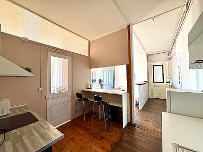 APPARTEMENT T3 A LOUER - ST ETIENNE - 78.59 m2 - 645 € charges comprises par mois