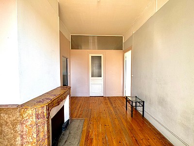 APPARTEMENT T3 A LOUER - ST ETIENNE - 78.59 m2 - 645 € charges comprises par mois