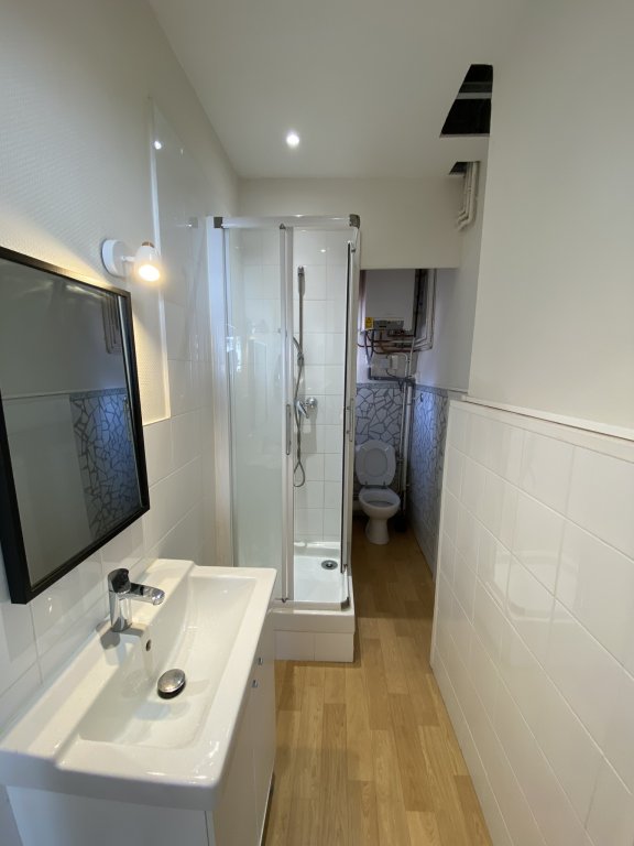 APPARTEMENT T3 A LOUER - ST ETIENNE - 54.2 m2 - 490 &euro; charges comprises par mois