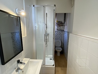 APPARTEMENT T3 A LOUER - ST ETIENNE - 54.2 m2 - 490 &euro; charges comprises par mois