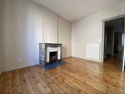 APPARTEMENT T3 A LOUER - ST ETIENNE - 51 m2 - 480 &euro; charges comprises par mois
