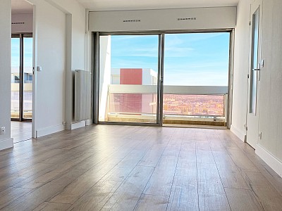 APPARTEMENT T3 A LOUER - ST ETIENNE - 68.68 m2 - 790 € charges comprises par mois