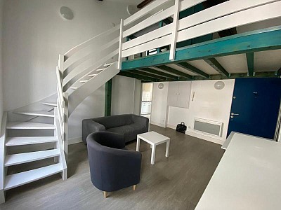 APPARTEMENT T3 A LOUER - ST ETIENNE - 50.34 m2 - 620 € charges comprises par mois