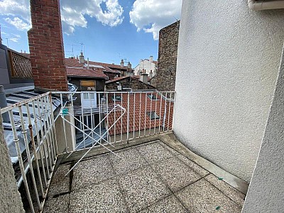 APPARTEMENT T3 A LOUER - ST ETIENNE - 50.34 m2 - 620 € charges comprises par mois