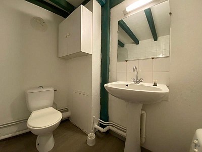APPARTEMENT T3 A LOUER - ST ETIENNE - 50.34 m2 - 620 € charges comprises par mois