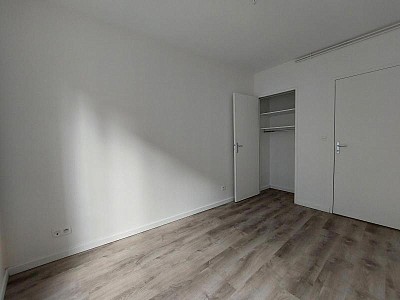 APPARTEMENT T3 A LOUER - ST ETIENNE - 62.95 m2 - 618 € charges comprises par mois