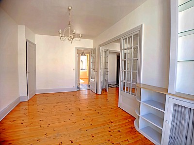 APPARTEMENT T3 A LOUER - ST ETIENNE - 69.8 m2 - 690 € charges comprises par mois