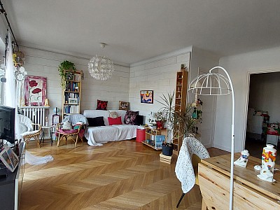 APPARTEMENT T3 A LOUER - ST ETIENNE - 86.45 m2 - 940 € charges comprises par mois