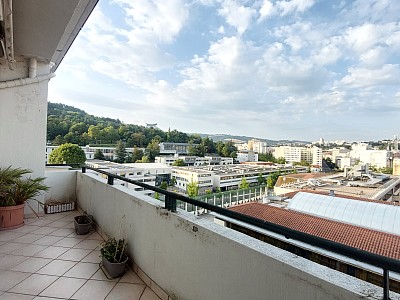 APPARTEMENT T3 A LOUER - ST ETIENNE - 86.45 m2 - 940 € charges comprises par mois
