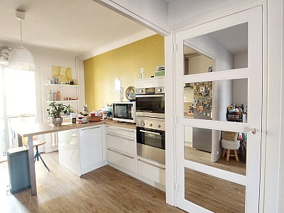 APPARTEMENT T3 A LOUER - ST ETIENNE - 86.45 m2 - 940 € charges comprises par mois
