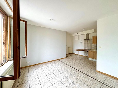 APPARTEMENT T3 A LOUER - ST ETIENNE - 51.3 m2 - 490 € charges comprises par mois