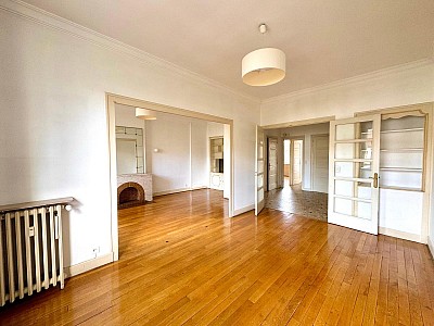 APPARTEMENT T3 A LOUER - ST ETIENNE - 74.9 m2 - 695 € charges comprises par mois