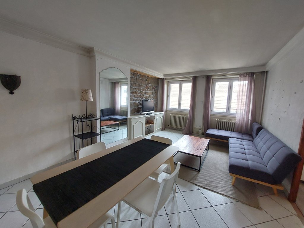 APPARTEMENT T3 A LOUER - ST ETIENNE - 67.27 m2 - 565 &euro; charges comprises par mois