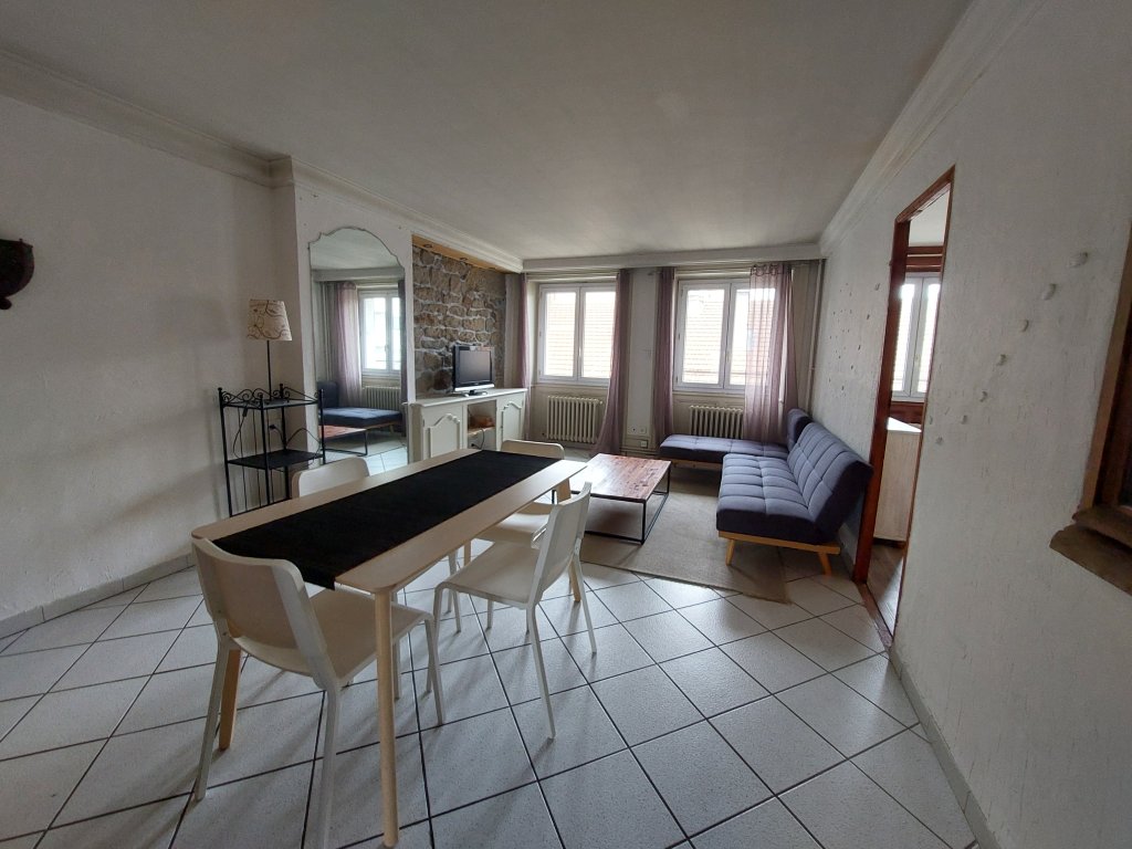 APPARTEMENT T3 A LOUER - ST ETIENNE - 67.27 m2 - 565 &euro; charges comprises par mois