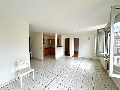 APPARTEMENT T3 A LOUER - ST ETIENNE - 49.45 m2 - 490 € charges comprises par mois