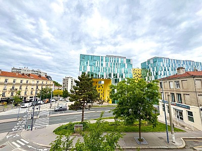 APPARTEMENT T3 A LOUER - ST ETIENNE - 49.45 m2 - 490 € charges comprises par mois
