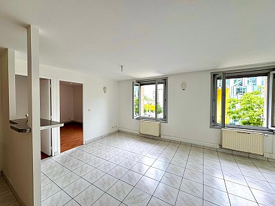 APPARTEMENT T3 A LOUER - ST ETIENNE - 49.45 m2 - 490 € charges comprises par mois