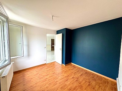 APPARTEMENT T3 A LOUER - ST ETIENNE - 49.45 m2 - 490 € charges comprises par mois