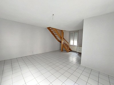 APPARTEMENT T3 A LOUER - ST ETIENNE - 52.77 m2 - 380 € charges comprises par mois