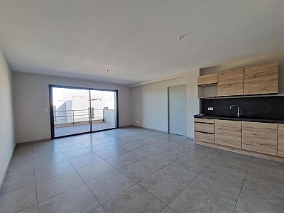APPARTEMENT T3 A LOUER - ST GENEST LERPT - 77.91 m2 - 960 € charges comprises par mois
