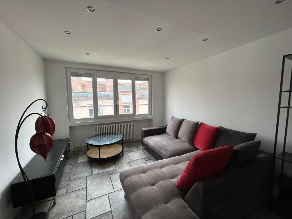 APPARTEMENT T3 A VENDRE - FIRMINY Centre Ville - 64 m2 - 57 500 &euro;