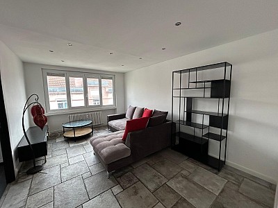 APPARTEMENT T3 A VENDRE - FIRMINY Centre Ville - 64 m2 - 57 500 €