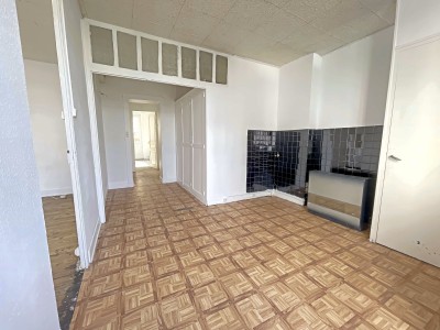Appartement F3 à rénover