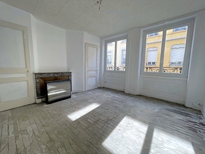 Appartement F3 à rénover