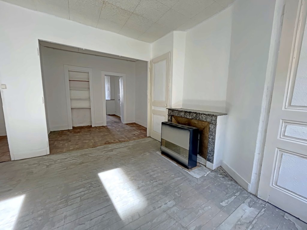 Appartement F3 à rénover