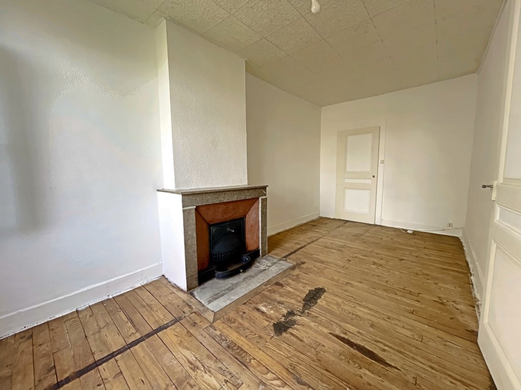 Appartement F3 à rénover